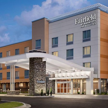 Fairfield Inn & Suites شاوني المظهر الخارجي الصورة