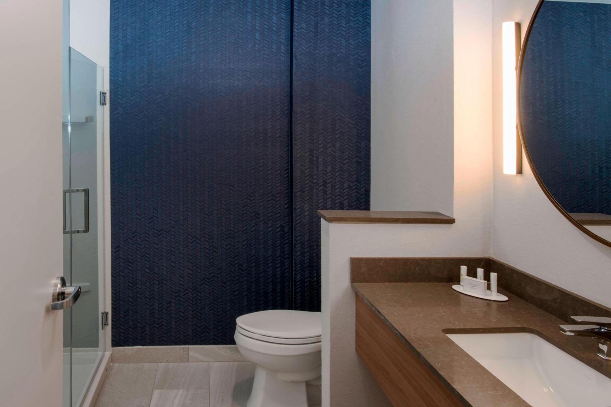 Fairfield Inn & Suites شاوني المظهر الخارجي الصورة